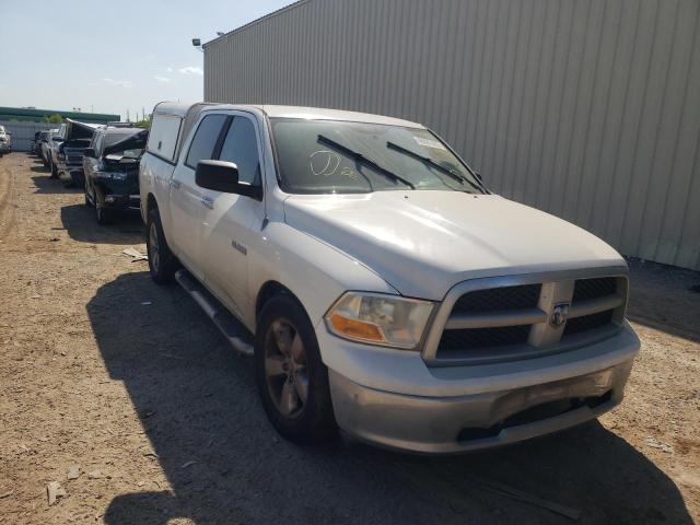 DODGE RAM 1500 2009 with VIN 1D3HB13P59S704389 - Photo from auction