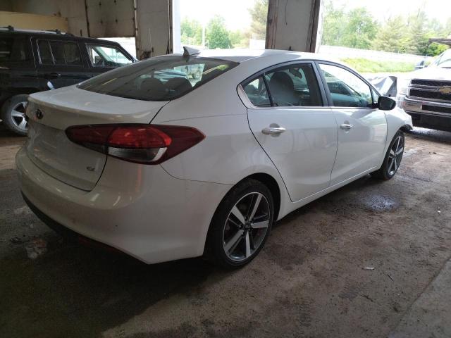Photo 4 from auction – 2017 KIA FORTE EX with VIN 3KPFL4A85HE107139