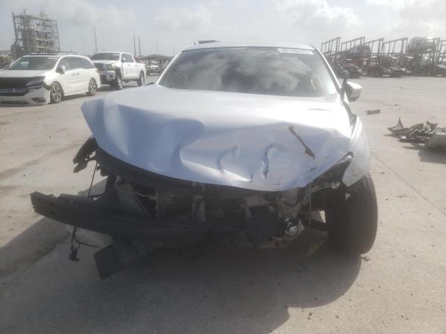 Photo 9 from auction – 2014 NISSAN SENTRA S with VIN 3N1AB7AP1EL655543