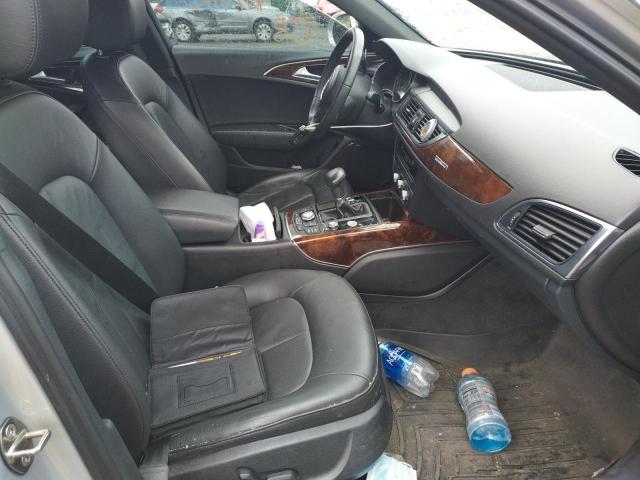 Photo 5 from auction – 2014 AUDI A6 PREMIUM with VIN WAUGFAFC4EN086375