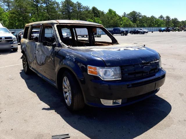 FORD FLEX LIMIT 2009 with VIN 2FMEK63C09BA88967 - Photo from auction