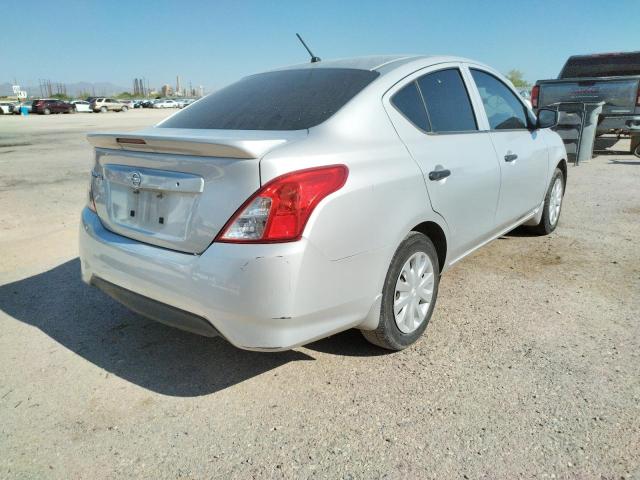 Photo 4 from auction – 2018 NISSAN VERSA S with VIN 3N1CN7AP6JL801414