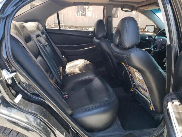 Photo 6 from auction – 2002 ACURA 3.2TL TYPE with VIN 19UUA56962A019118