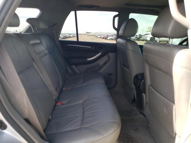 Photo 6 from auction – 2007 TOYOTA 4RUNNER LI with VIN JTEBU17R170109399