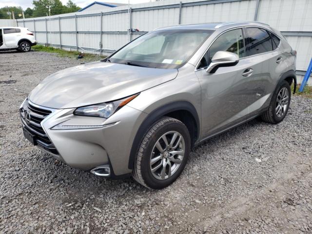 Photo 2 from auction – 2016 LEXUS NX 200T BA with VIN JTJBARBZ8G2048301