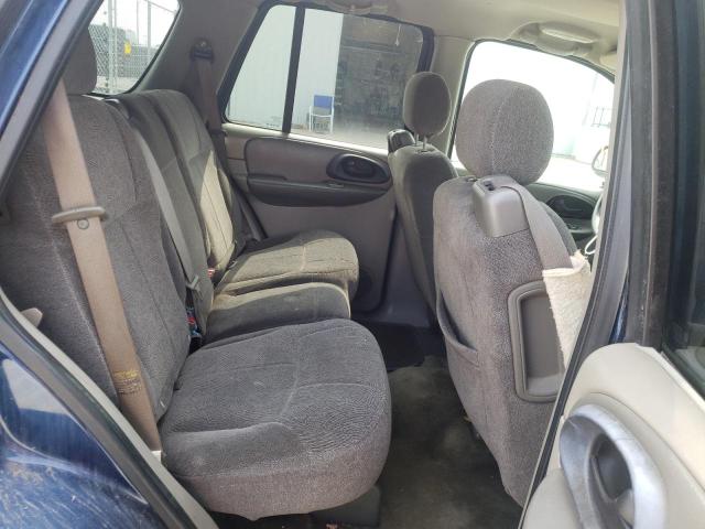 Photo 6 from auction – 2004 CHEVROLET TRAILBLAZE with VIN 1GNDT13S742358564