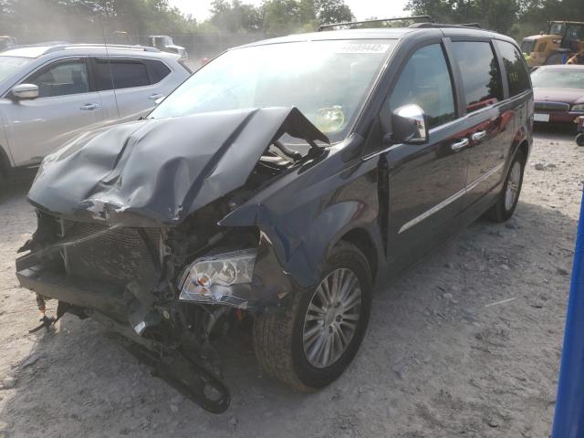 Photo 2 from auction – 2012 CHRYSLER UK with VIN 2C4RC1CG1CR307670