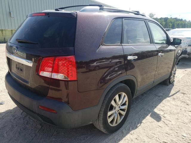Photo 4 from auction – 2011 KIA SORENTO BA with VIN 5XYKTDA25BG100759