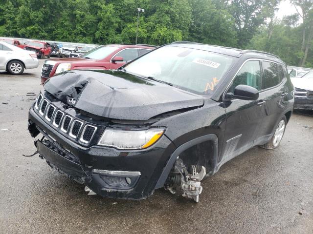 Photo 2 from auction – 2018 JEEP COMPASS LA with VIN 3C4NJCBB3JT467887