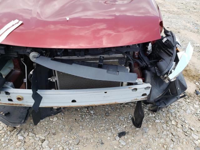 Photo 9 from auction – 2017 NISSAN VERSA S with VIN 3N1CN7AP4HL847530