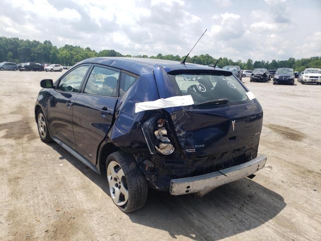 Photo 3 from auction – 2010 PONTIAC VIBE with VIN 5Y2SP6E86AZ408988
