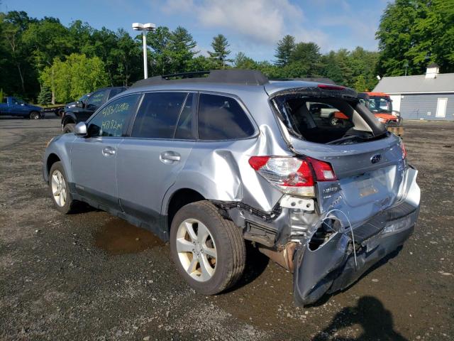 Photo 3 from auction – 2013 SUBARU OUTBACK 2. with VIN 4S4BRBCC3D3319229