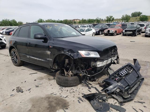 AUDI SQ5 PREMIU 2017 with VIN WA1CCAFP7HA009244 - Photo from auction