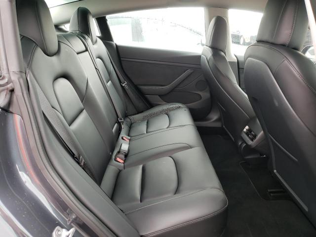 Photo 6 from auction – 2022 TESLA MODEL 3 with VIN 5YJ3E1EB6NF190328
