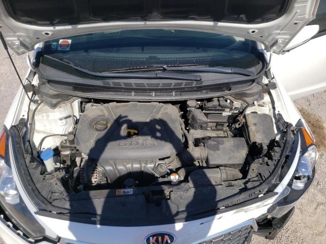 Photo 7 from auction – 2016 KIA FORTE LX with VIN KNAFK5A8XG5586366