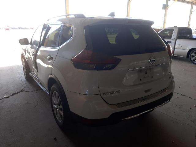 Photo 3 from auction – 2018 NISSAN ROGUE S with VIN 5N1AT2MT5JC706646
