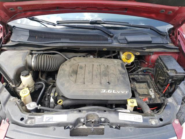 Photo 7 from auction – 2014 CHRYSLER TOWN & COU with VIN 2C4RC1BG9ER363652