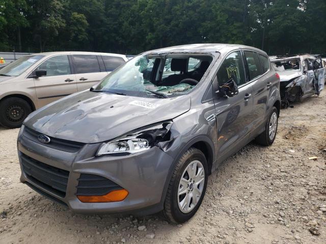 Photo 2 from auction – 2013 FORD ESCAPE S with VIN 1FMCU0F70DUC30959