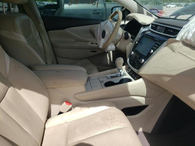 Photo 5 from auction – 2016 NISSAN MURANO S with VIN 5N1AZ2MG8GN114432