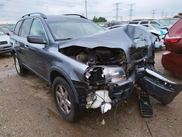 VOLVO XC90 2006 with VIN YV4CZ592961280814 - Photo from auction