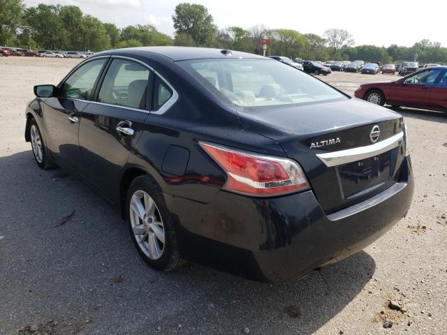 Photo 3 from auction – 2015 NISSAN ALTIMA 2.5 with VIN 1N4AL3AP8FC119839
