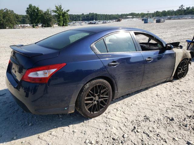 Photo 4 from auction – 2009 NISSAN MAXIMA S with VIN 1N4AA51E39C830224