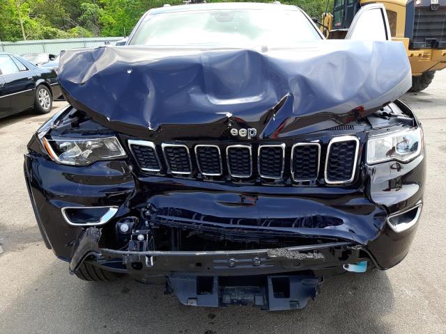Photo 7 from auction – 2021 JEEP GRAND CHER with VIN 1C4RJFBG0MC753906