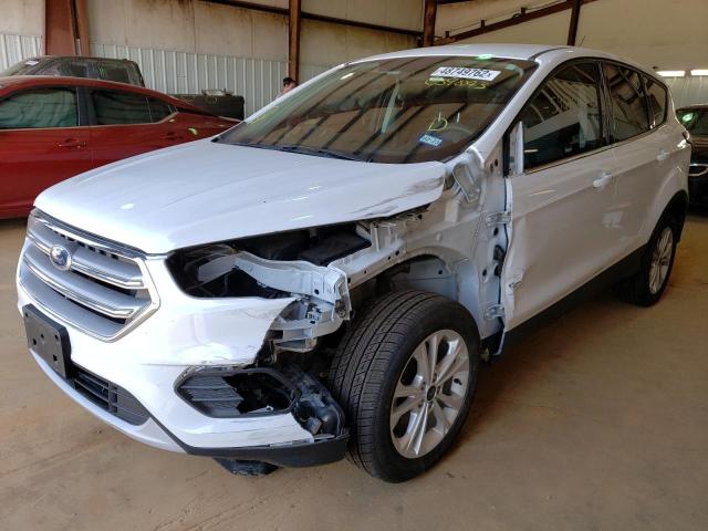 Foto 2 de la subasta – 2017 FORD ESCAPE SE con VIN 1FMCU0GD2HUC39043