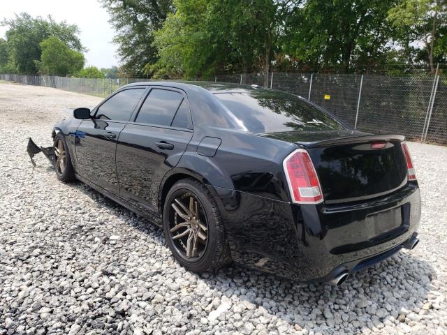 Photo 3 from auction – 2012 CHRYSLER 300 SRT-8 with VIN 2C3CCAFJ3CH800614