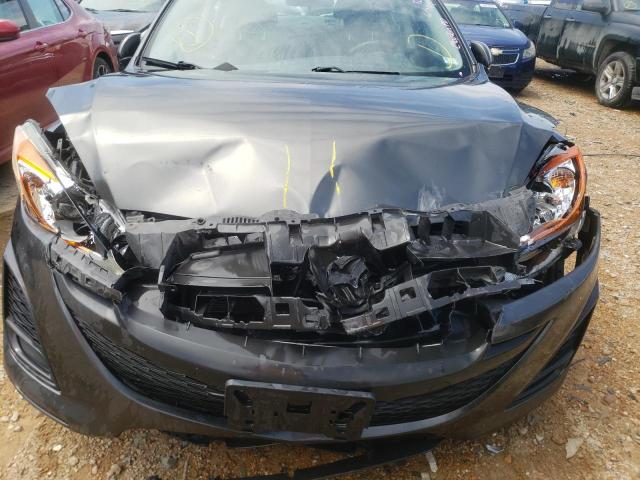 Photo 7 from auction – 2011 MAZDA 3 I with VIN JM1BL1VF6B1404260