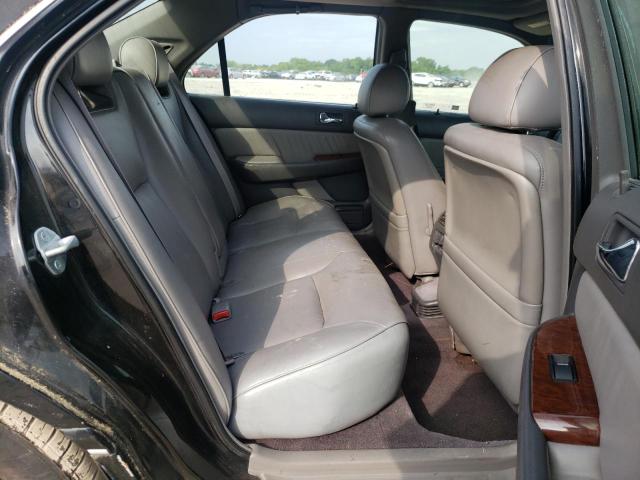 Photo 6 from auction – 1998 ACURA 3.5RL with VIN JH4KA9648WC005537