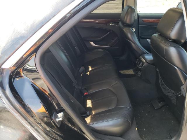 Photo 6 from auction – 2008 CADILLAC CTS with VIN 1G6DJ577980206107