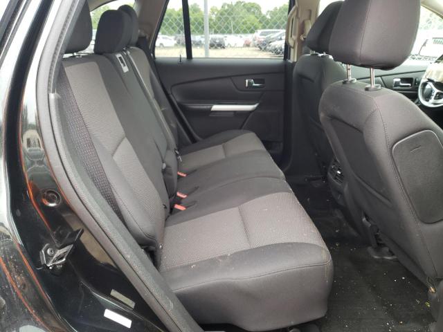 Photo 6 from auction – 2013 FORD EDGE SEL with VIN 2FMDK4JCXDBA23085