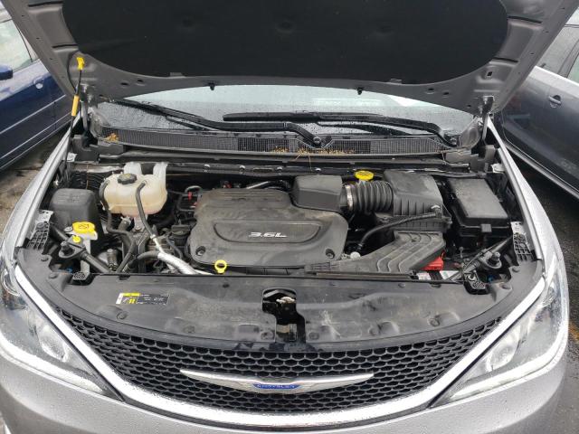 Photo 7 from auction – 2018 CHRYSLER PACIFICA L with VIN 2C4RC1GG8JR357473