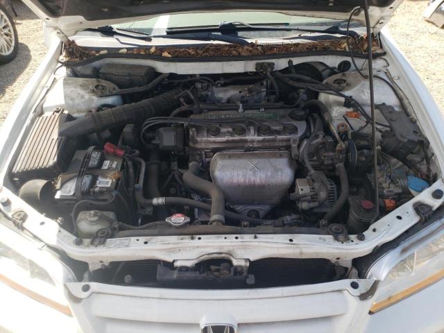 Photo 7 from auction – 2001 HONDA ACCORD EX with VIN JHMCG66841C011283