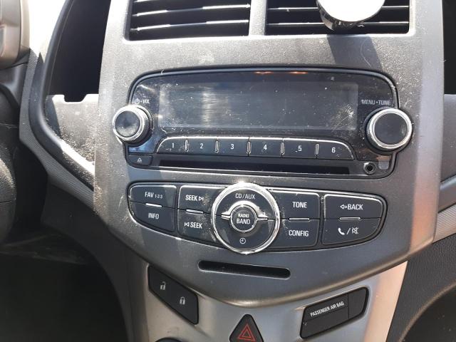 Photo 9 from auction – 2012 CHEVROLET SONIC LS with VIN 1G1JA6SH0C4110625