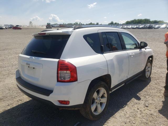 Photo 4 from auction – 2013 JEEP COMPASS SP with VIN 1C4NJDBB9DD245564
