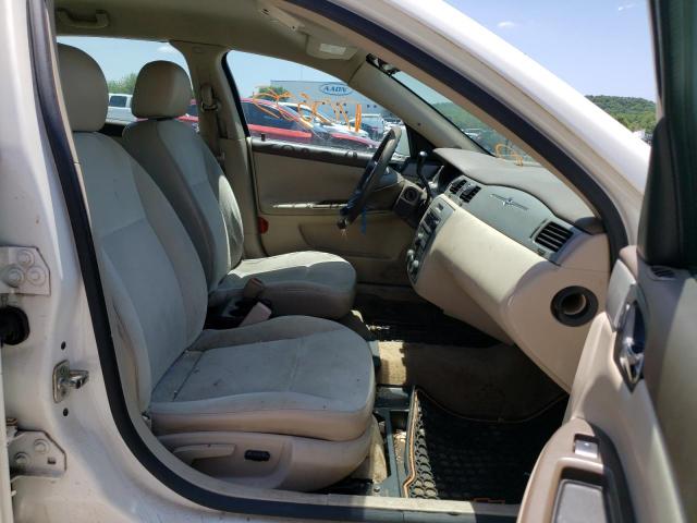 Photo 5 from auction – 2007 CHEVROLET IMPALA POL with VIN 2G1WS55RX79332657