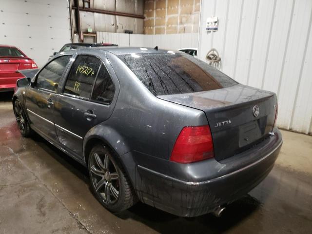 Photo 3 from auction – 2004 VOLKSWAGEN JETTA GLS with VIN 3VWSE69M94M132497