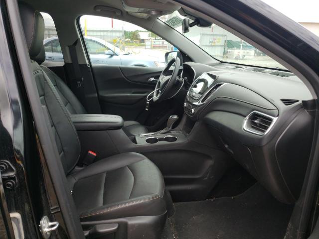 Photo 5 from auction – 2021 CHEVROLET EQUINOX PR with VIN 2GNAXXEV7M6152567