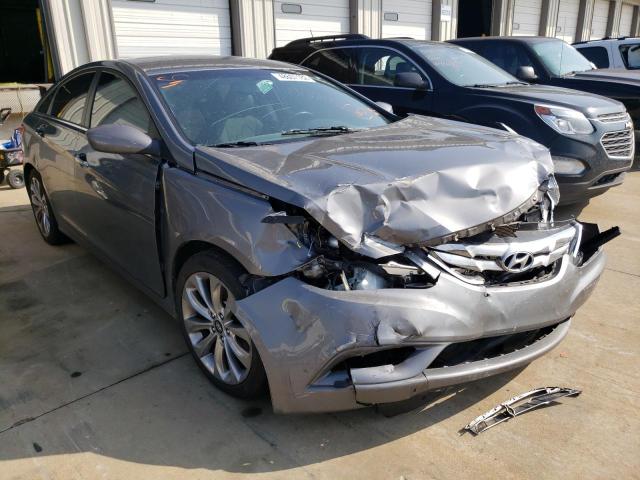 صورة رقم 1 من المزاد - 2012 HYUNDAI SONATA SE مع VIN 5NPEC4AC6CH415957