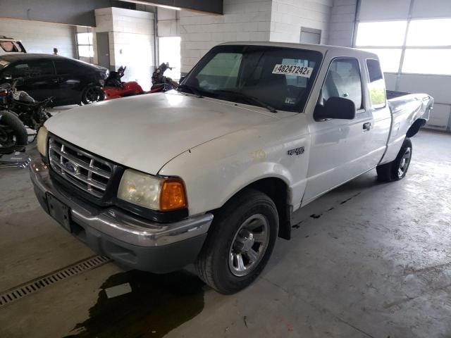 Photo 2 from auction – 2001 FORD RANGER SUP with VIN 1FTYR14U01TA48934