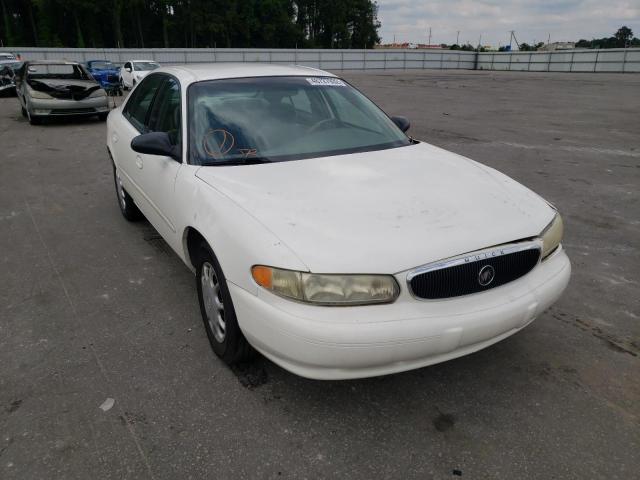 BUICK CENTURY CU 2003 with VIN 2G4WS52J231226973 - Photo from auction
