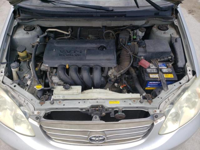 Photo 7 from auction – 2003 TOYOTA COROLLA CE with VIN 1NXBR32E13Z152595
