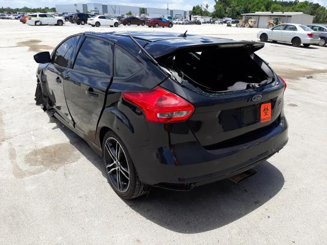 Photo 3 from auction – 2015 FORD FOCUS ST with VIN 1FADP3L90FL328024