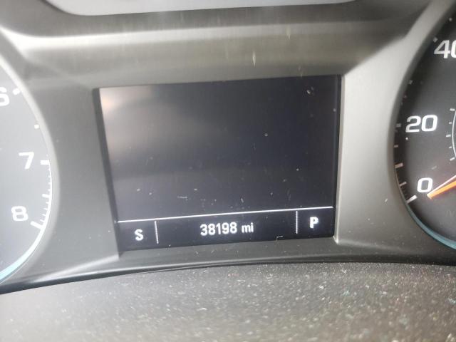Photo 8 from auction – 2018 CHEVROLET EQUINOX LT with VIN 2GNAXJEV5J6350461