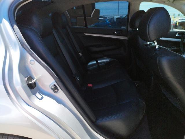 Photo 6 from auction – 2008 INFINITI G35 with VIN JNKBV61E28M205944