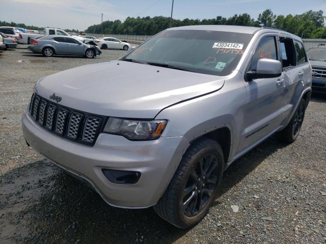Photo 2 from auction – 2017 JEEP CHER 4X4 with VIN 1C4RJEAGXHC736435