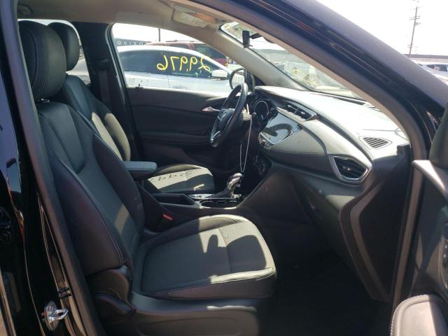 Photo 5 from auction – 2021 BUICK ENCORE GX with VIN KL4MMDSL1MB154211