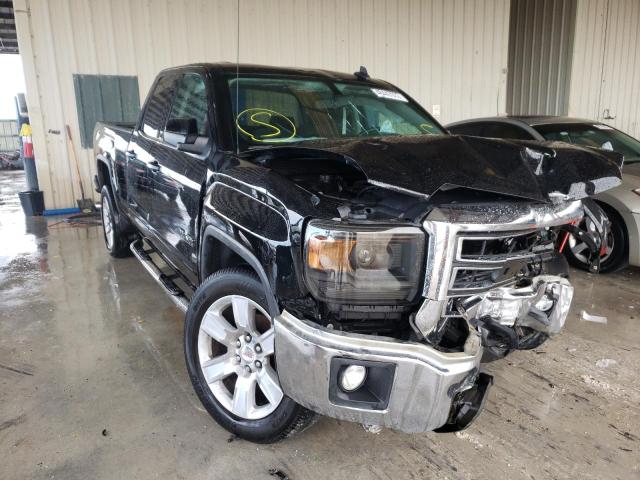GMC SIERRA C15 2015 with VIN 1GTR1UEC7FZ148746 - Photo from auction